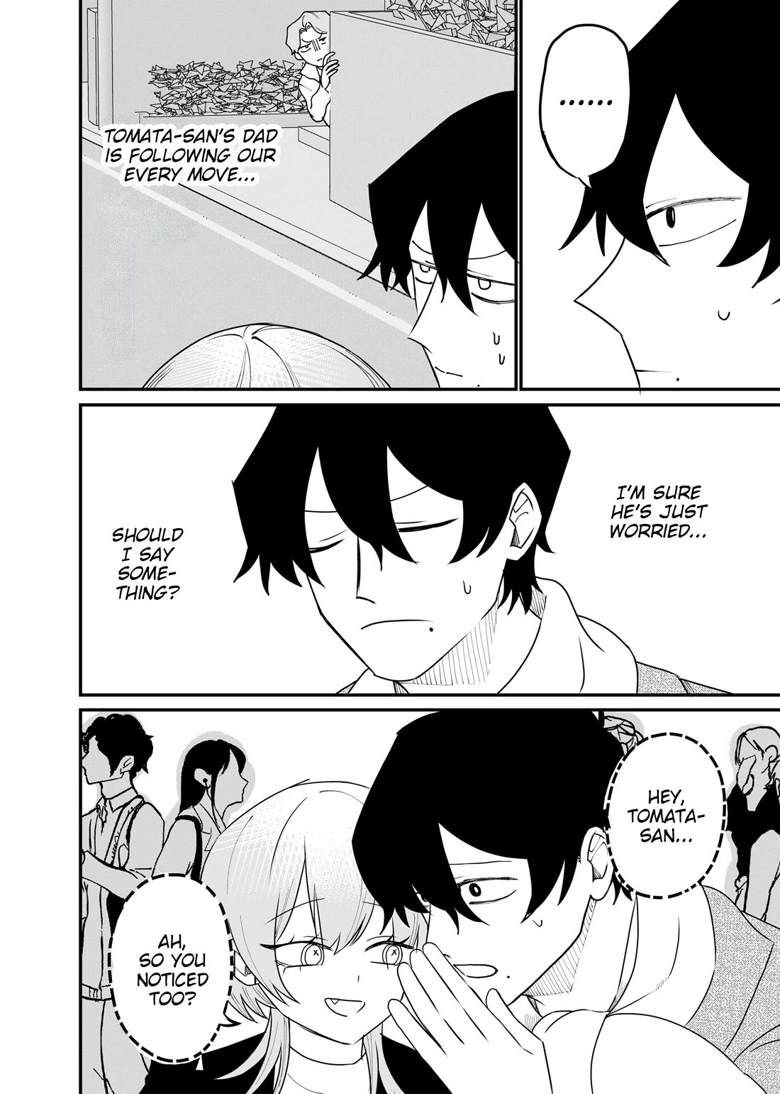 Ruling Girl Kubaru-chan Chapter 78 page 6 - Chapter 78: Together forever