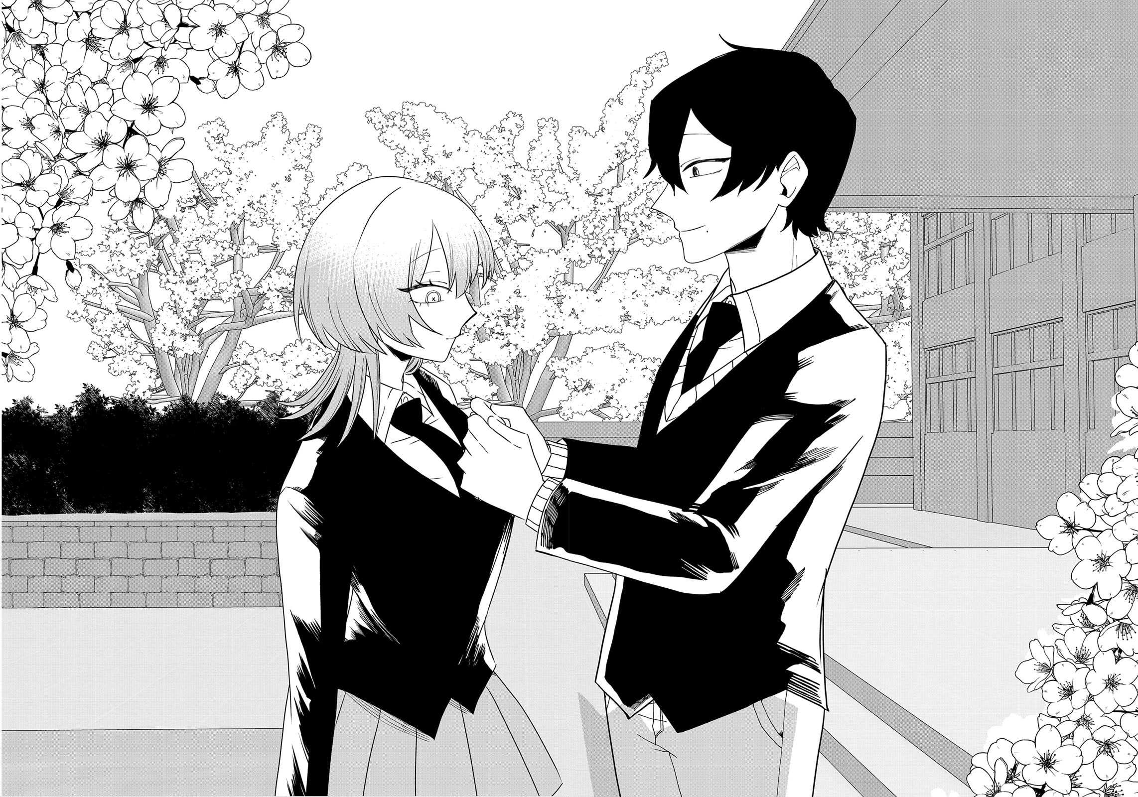 Ruling Girl Kubaru-chan Chapter 79 page 2 - Chapter 79: Graduation