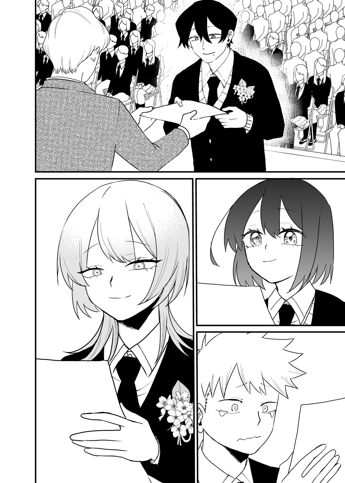 Ruling Girl Kubaru-chan Chapter 79 page 5 - Chapter 79: Graduation