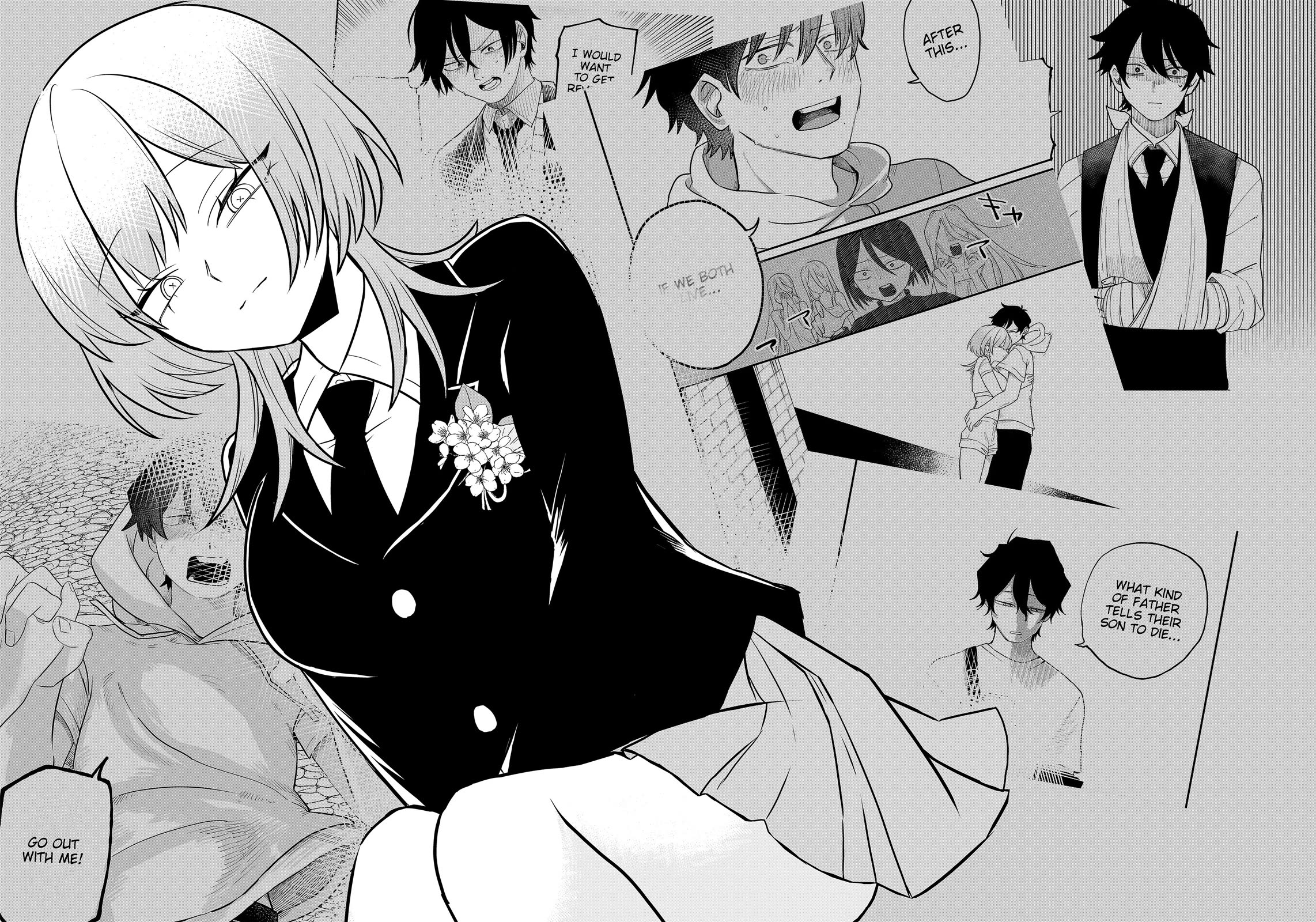 Ruling Girl Kubaru-chan Chapter 79 page 7 - Chapter 79: Graduation