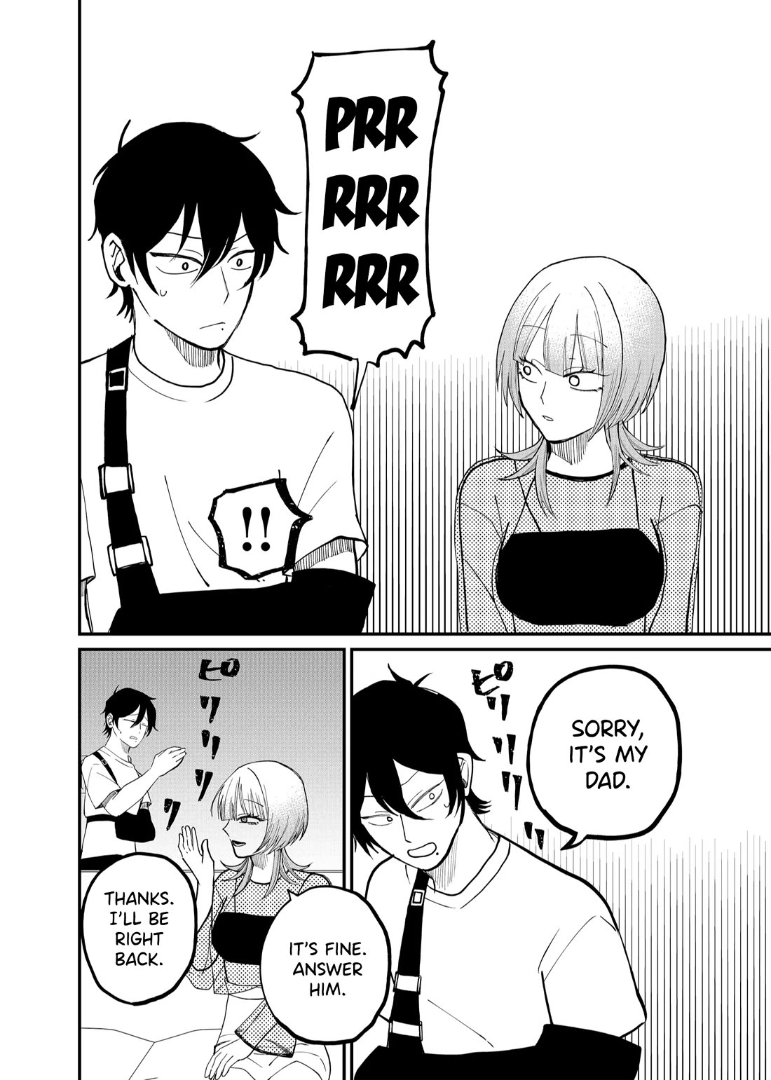 Ruling Girl Kubaru-chan Chapter 8 page 10 - Chapter 8: Say Goodbye To Yourself