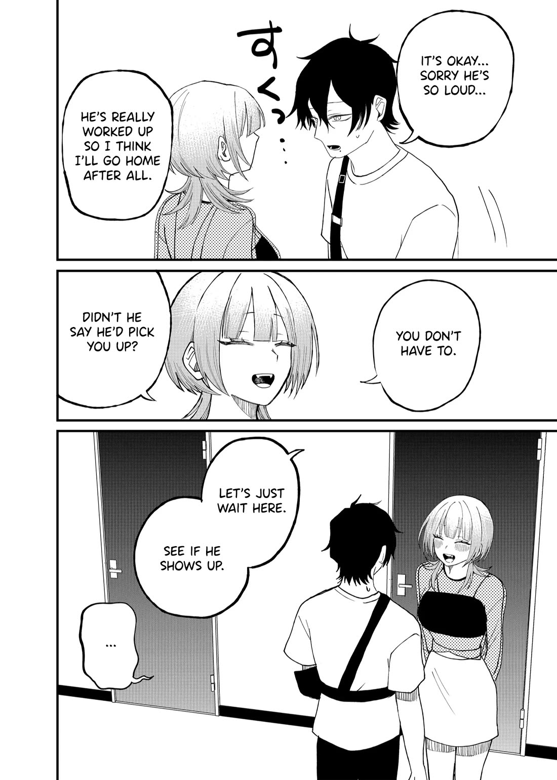 Ruling Girl Kubaru-chan Chapter 8 page 14 - Chapter 8: Say Goodbye To Yourself