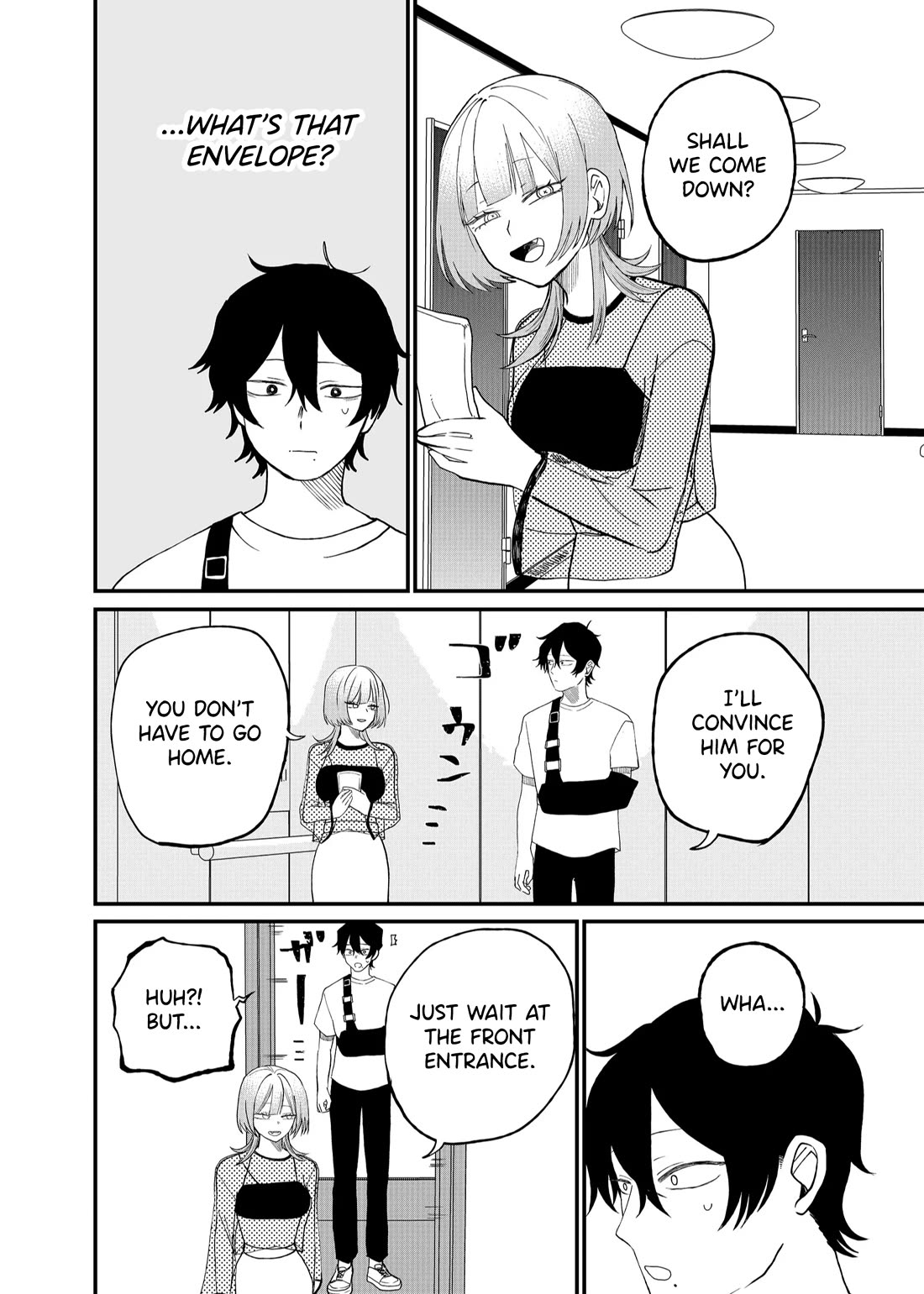 Ruling Girl Kubaru-chan Chapter 8 page 16 - Chapter 8: Say Goodbye To Yourself
