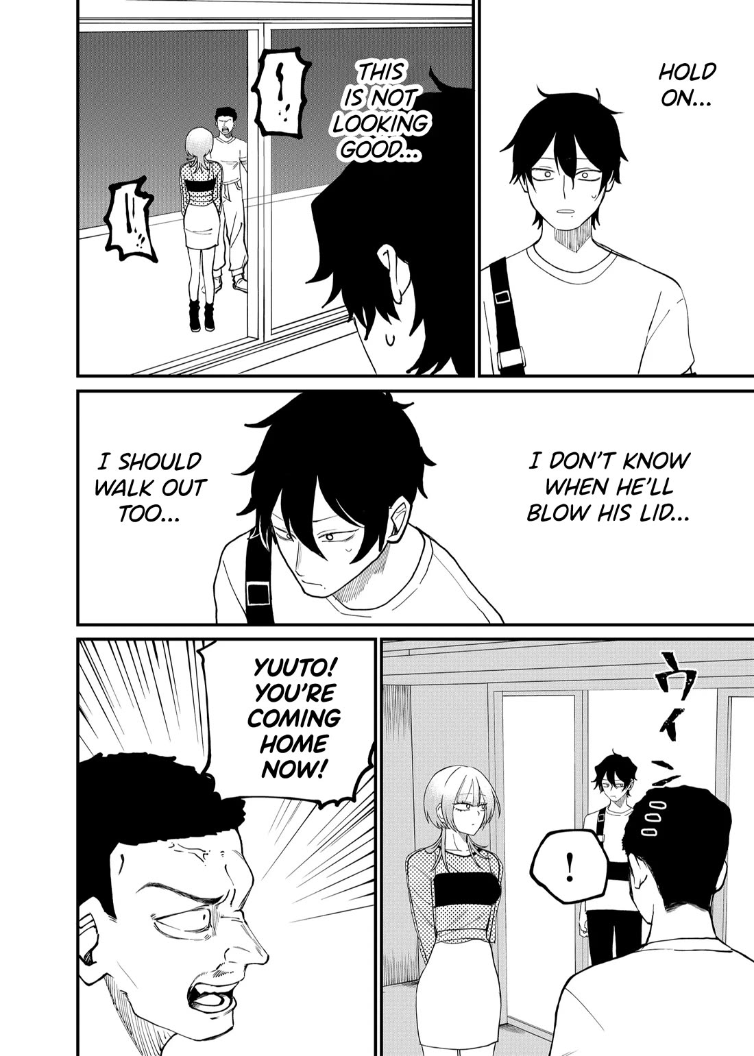 Ruling Girl Kubaru-chan Chapter 8 page 18 - Chapter 8: Say Goodbye To Yourself
