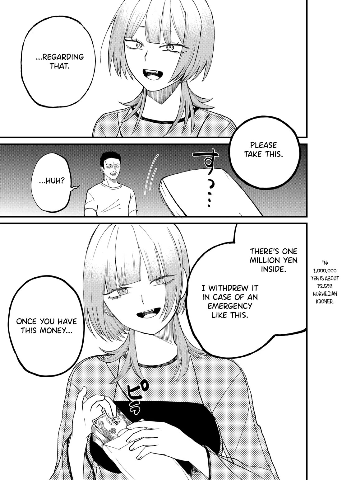 Ruling Girl Kubaru-chan Chapter 8 page 19 - Chapter 8: Say Goodbye To Yourself