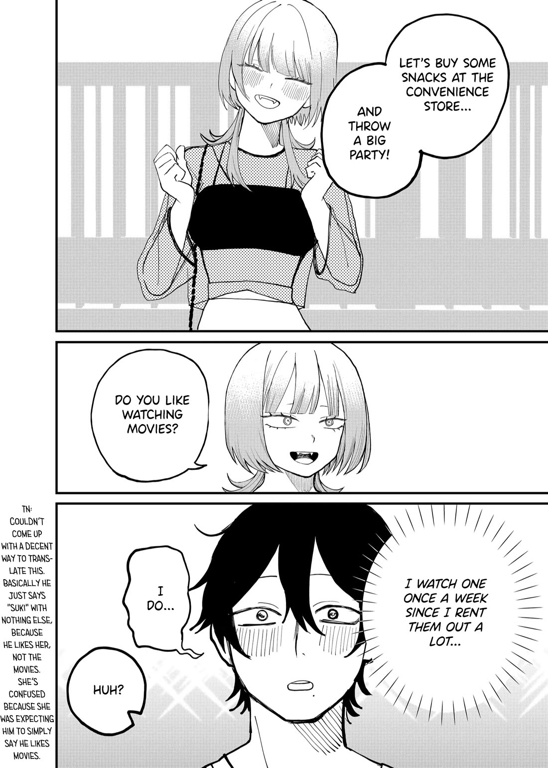 Ruling Girl Kubaru-chan Chapter 8 page 2 - Chapter 8: Say Goodbye To Yourself