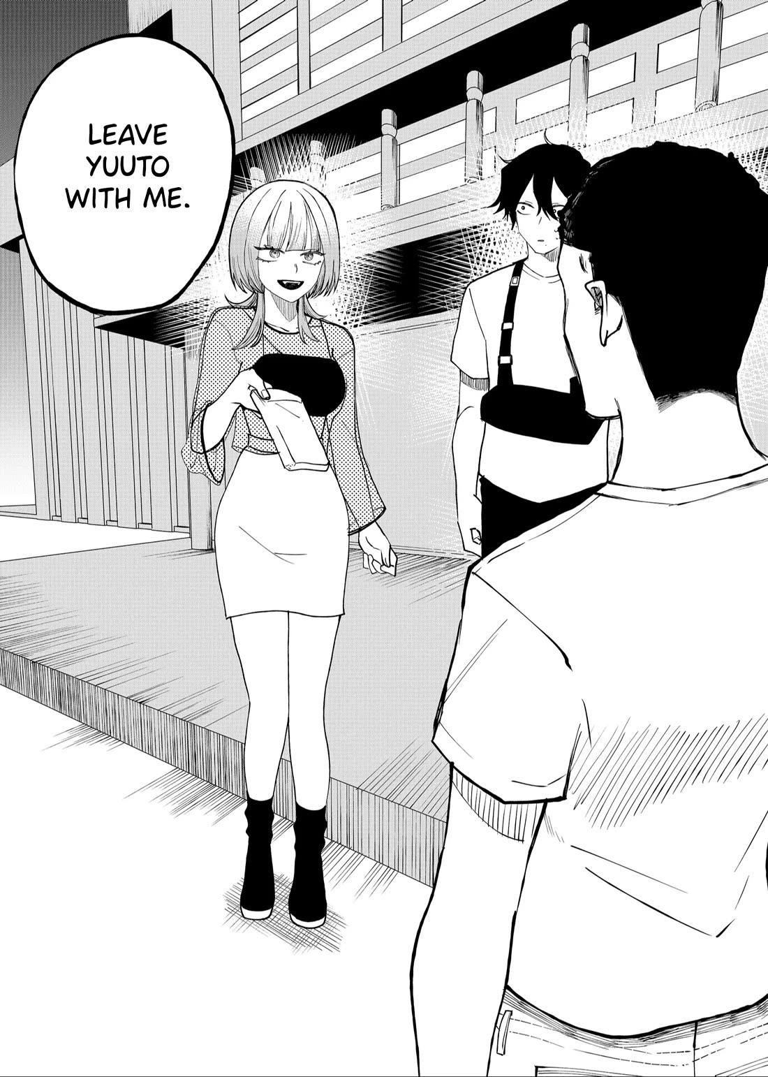 Ruling Girl Kubaru-chan Chapter 8 page 20 - Chapter 8: Say Goodbye To Yourself