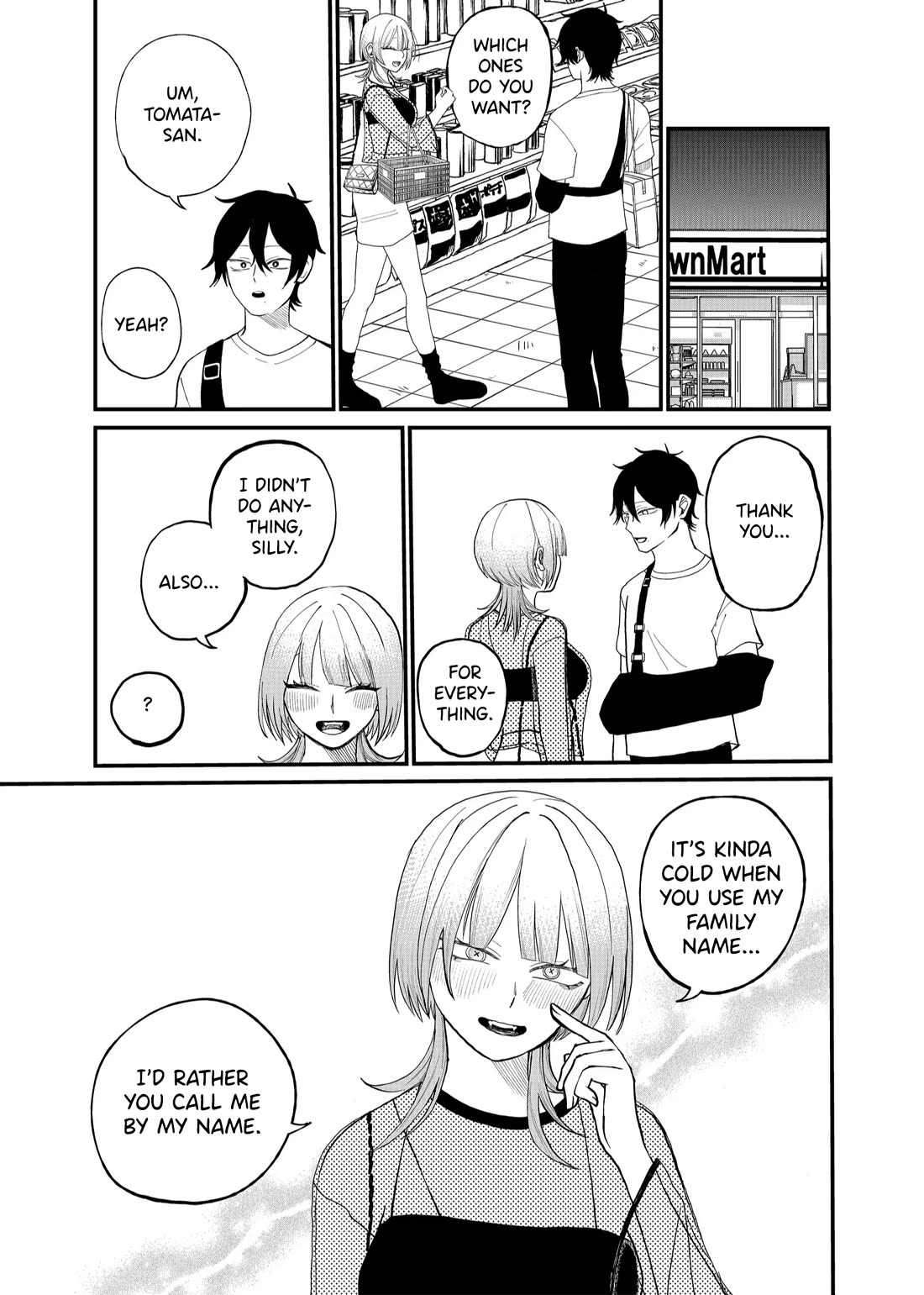 Ruling Girl Kubaru-chan Chapter 8 page 3 - Chapter 8: Say Goodbye To Yourself