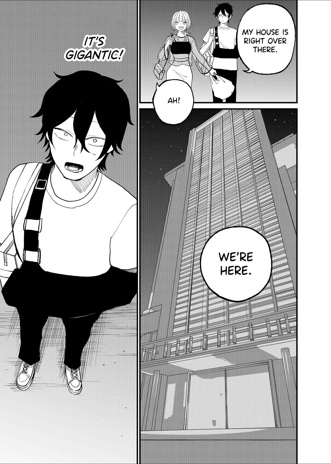 Ruling Girl Kubaru-chan Chapter 8 page 5 - Chapter 8: Say Goodbye To Yourself