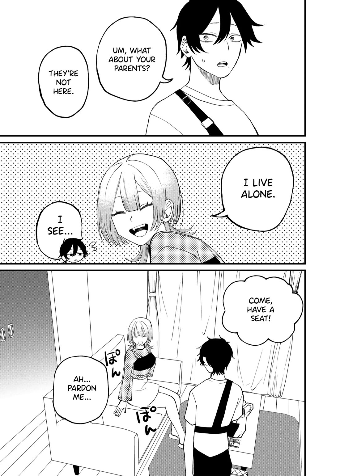 Ruling Girl Kubaru-chan Chapter 8 page 7 - Chapter 8: Say Goodbye To Yourself