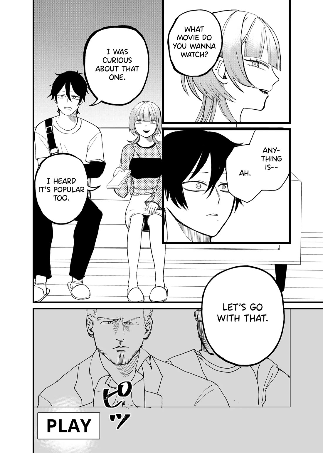 Ruling Girl Kubaru-chan Chapter 8 page 8 - Chapter 8: Say Goodbye To Yourself