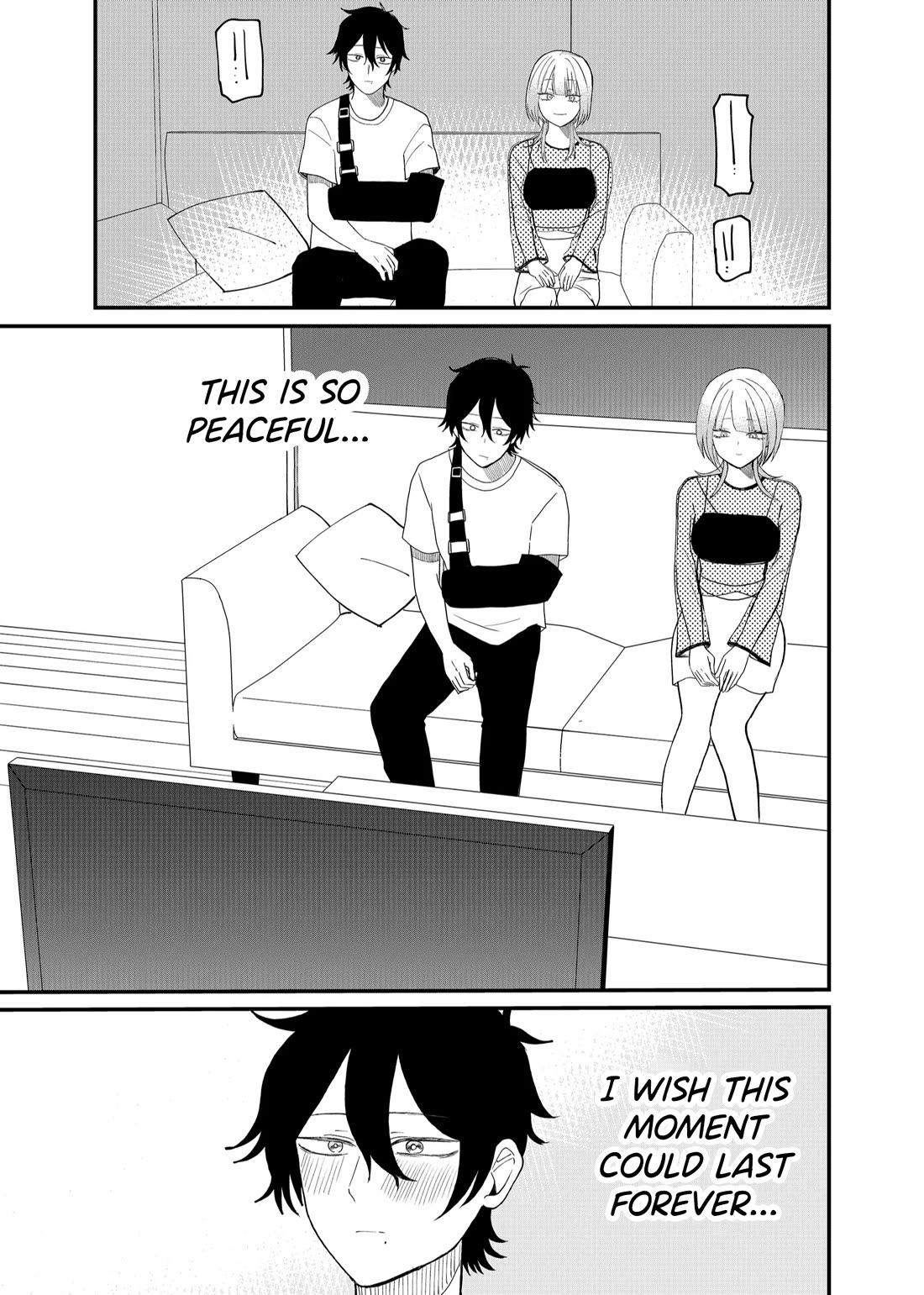 Ruling Girl Kubaru-chan Chapter 8 page 9 - Chapter 8: Say Goodbye To Yourself