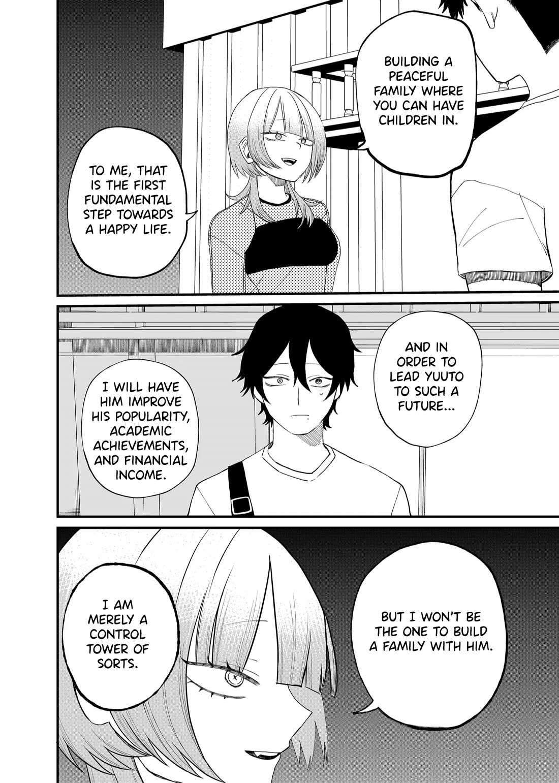 Ruling Girl Kubaru-chan Chapter 9 page 10 - Chapter 9: Obstacles to Happiness