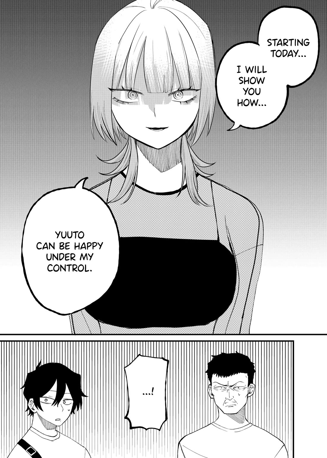 Ruling Girl Kubaru-chan Chapter 9 page 11 - Chapter 9: Obstacles to Happiness