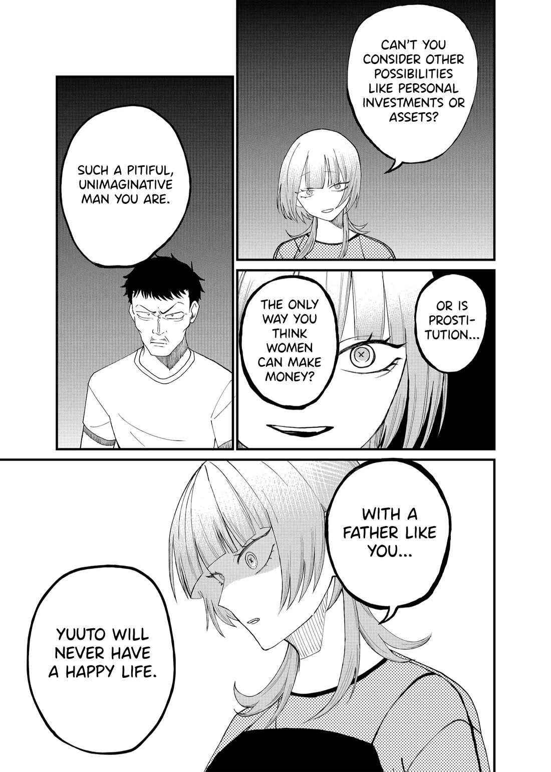 Ruling Girl Kubaru-chan Chapter 9 page 3 - Chapter 9: Obstacles to Happiness