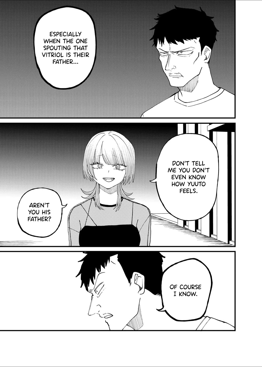 Ruling Girl Kubaru-chan Chapter 9 page 7 - Chapter 9: Obstacles to Happiness