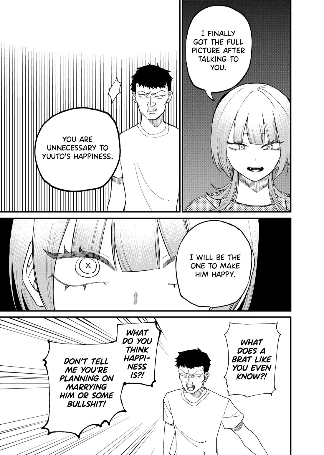 Ruling Girl Kubaru-chan Chapter 9 page 9 - Chapter 9: Obstacles to Happiness