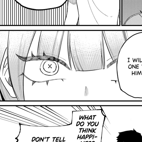 Ruling Girl Kubaru-chan Chapter 9: Obstacles to Happiness cover
