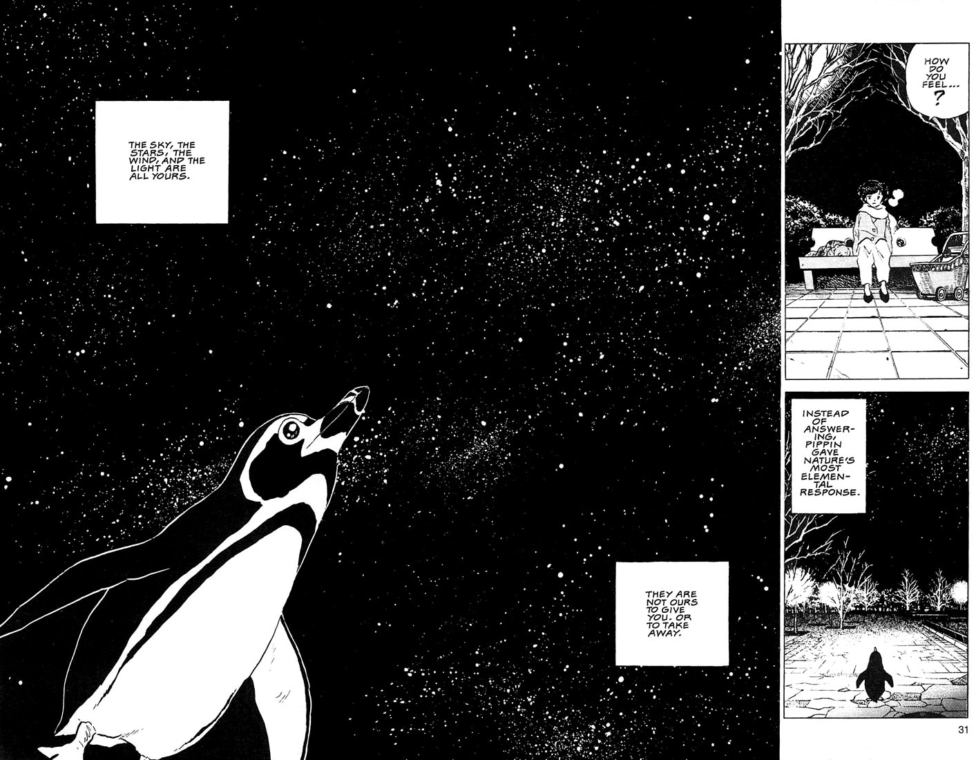 Rumic Theater Chapter 1.1 page 31 - Vol.1 Chapter 1: The Tragedy of P