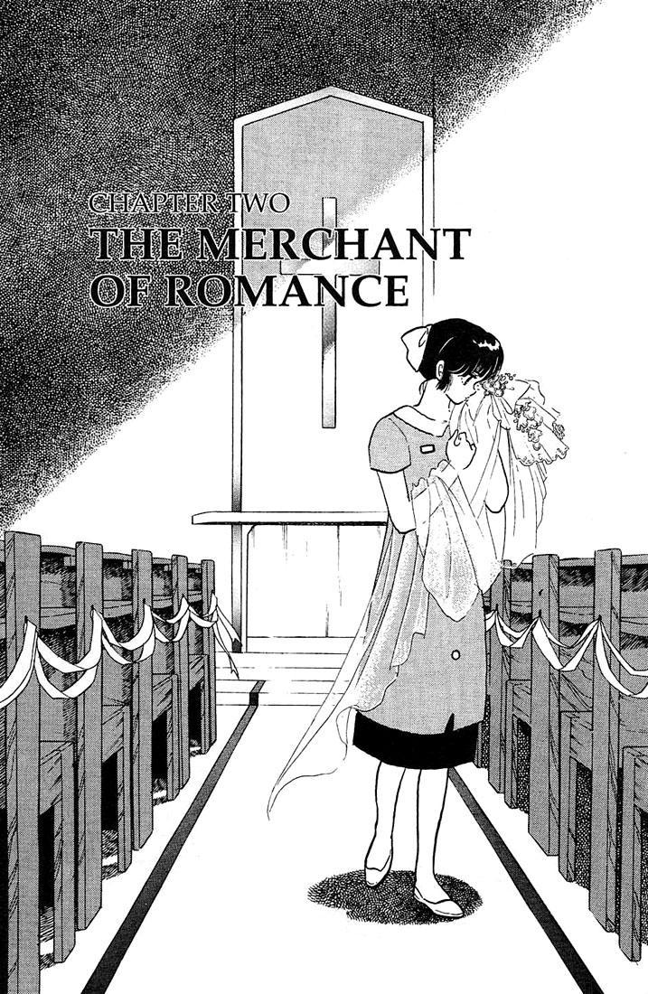 Rumic Theater Chapter 1.2 page 2 - Vol.1 Chapter 2: The Merchant of Romance