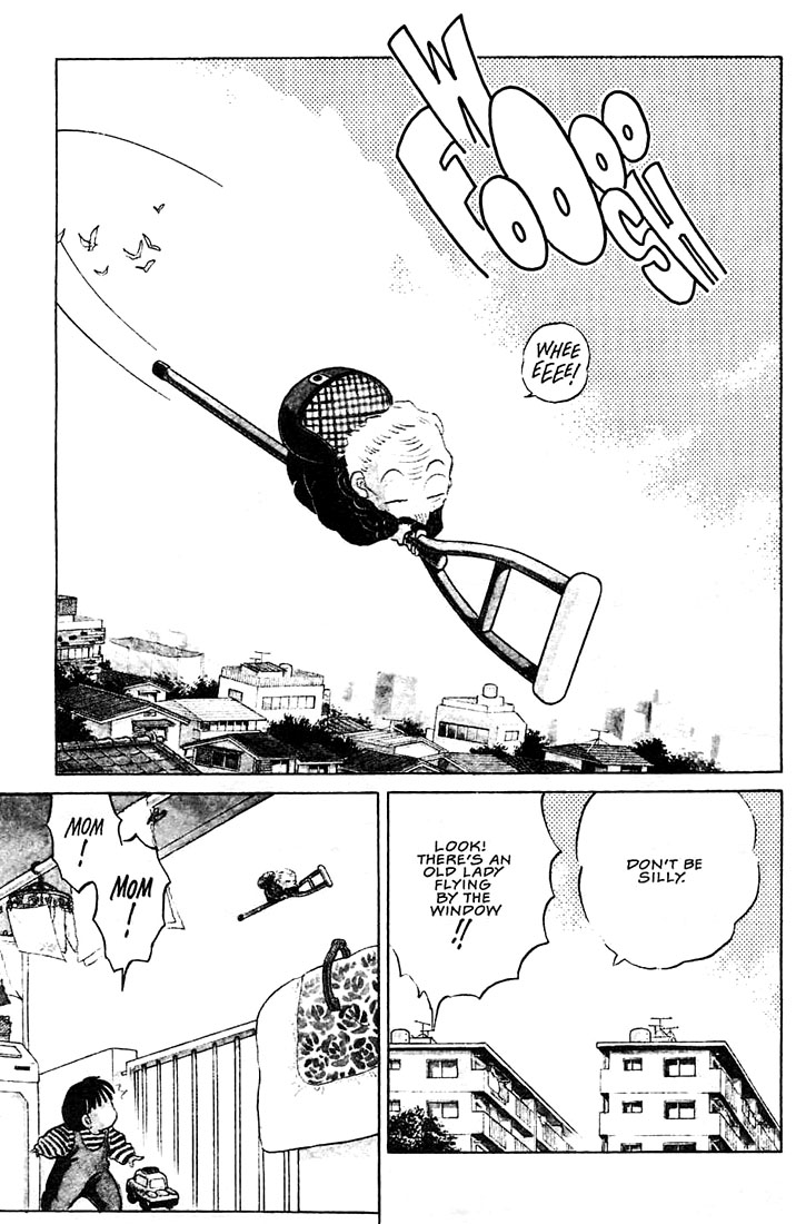 Rumic Theater Chapter 1.5 page 9 - Vol.1 Chapter 5: One Hundred Years of Love