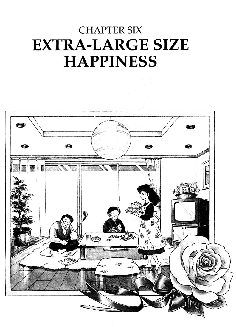 Rumic Theater Chapter 1.6 page 1 - Vol.1 Chapter 6: Extra-large Size Happiness