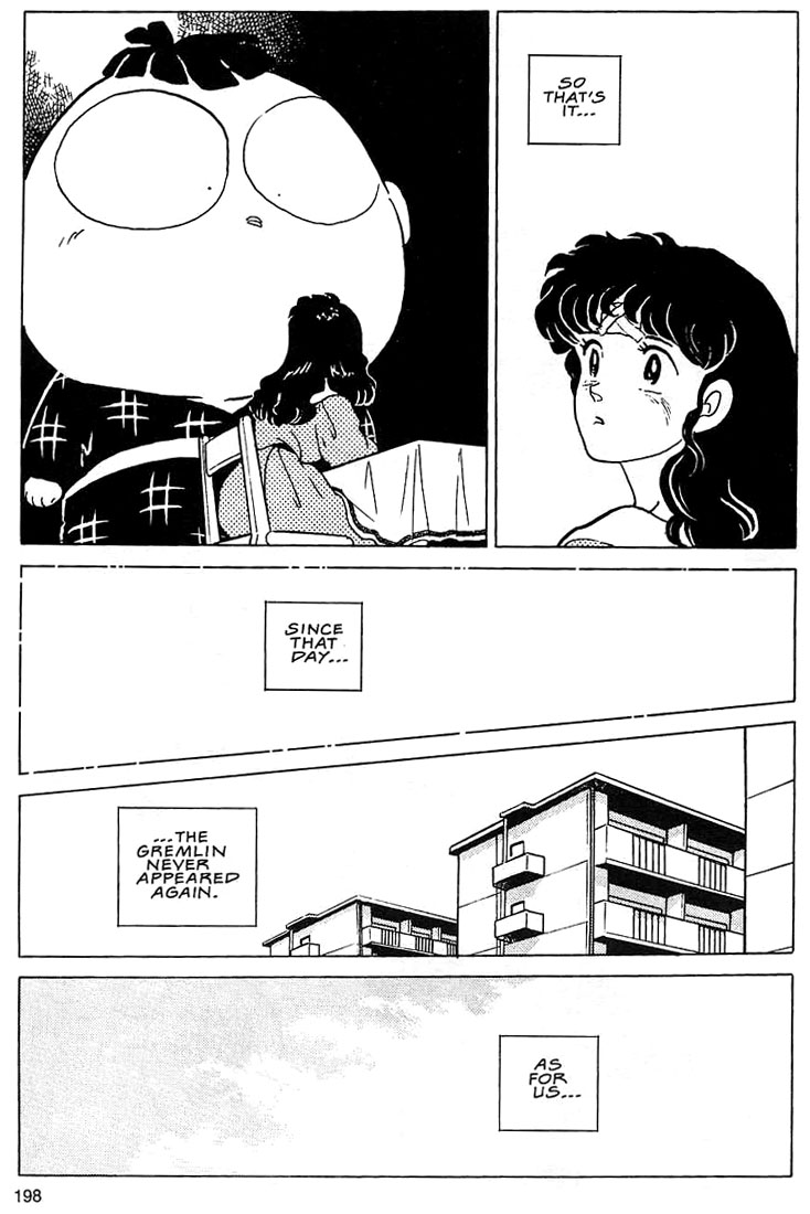 Rumic Theater Chapter 1.6 page 30 - Vol.1 Chapter 6: Extra-large Size Happiness