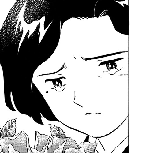 Rumic Theater Vol.3 Chapter 3: Red Bouquet cover
