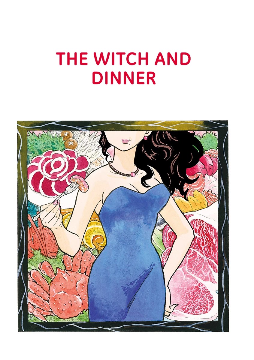 Rumic Theater Chapter 5.1 page 3 - Vol.5 Chapter 1: The Witch and Dinner