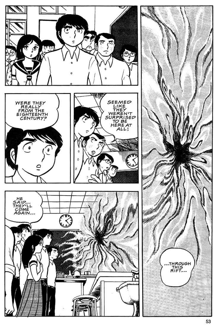 Rumic World Chapter 1.2 page 18 - Vol.1 Chapter 2: Time Warp Trouble