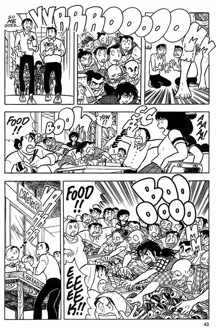 Rumic World Chapter 1.2 page 8 - Vol.1 Chapter 2: Time Warp Trouble