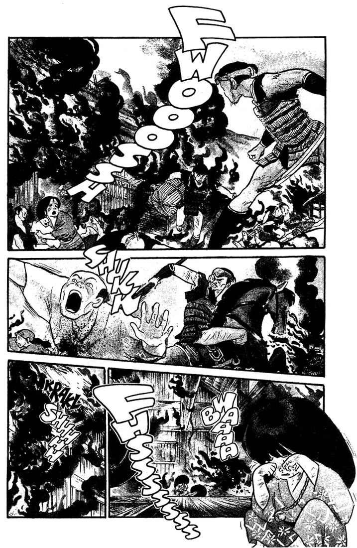 Rumic World Chapter 1.3 page 2 - Vol.1 Chapter 3: Fire Tripper