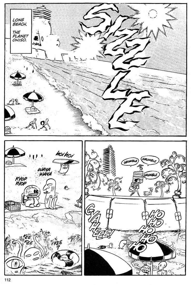 Rumic World Chapter 1.4 page 2 - Vol.1 Chapter 4: Maris the Chojo