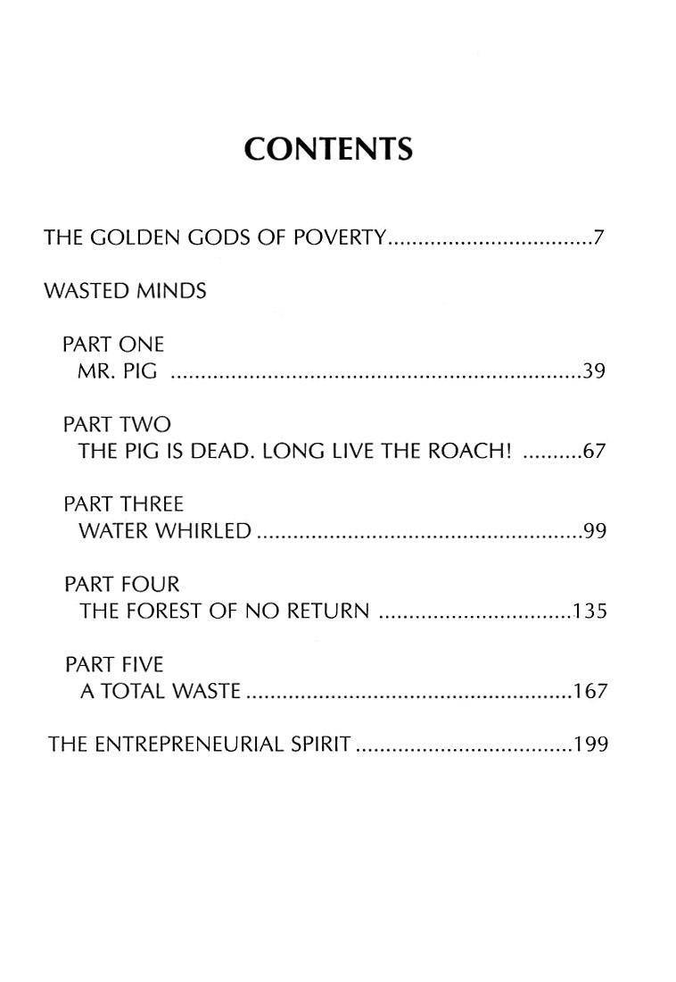 Rumic World Chapter 2.1 page 2 - Vol.2 Chapter 1: The Golden Gods of Poverty