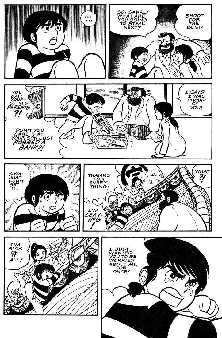 Rumic World Chapter 2.1 page 29 - Vol.2 Chapter 1: The Golden Gods of Poverty