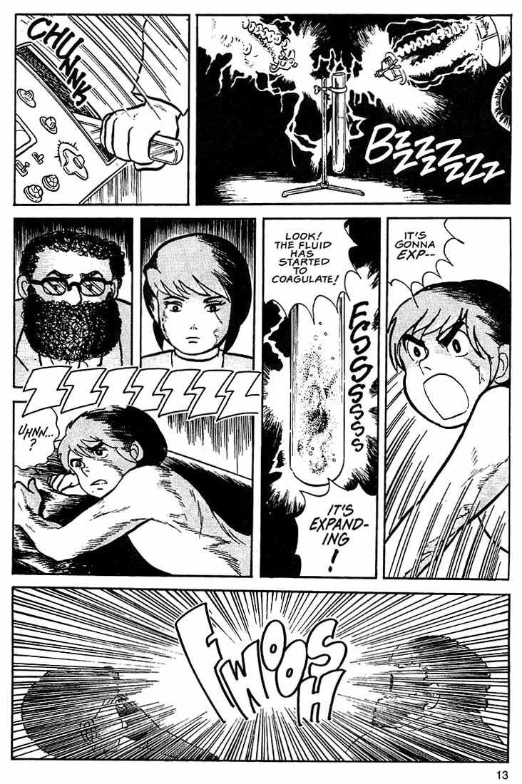 Rumic World Chapter 2.1 page 9 - Vol.2 Chapter 1: The Golden Gods of Poverty