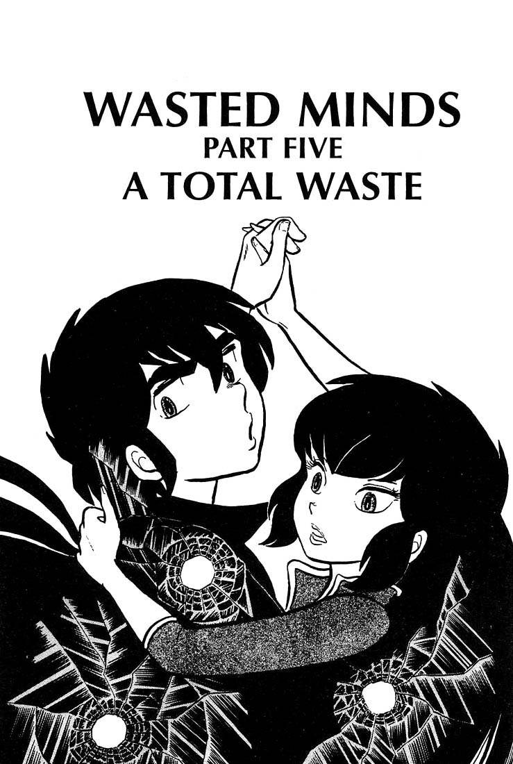 Rumic World Chapter 2.6 page 1 - Vol.2 Chapter 6: Wasted Minds Part 5 - A Total Waste