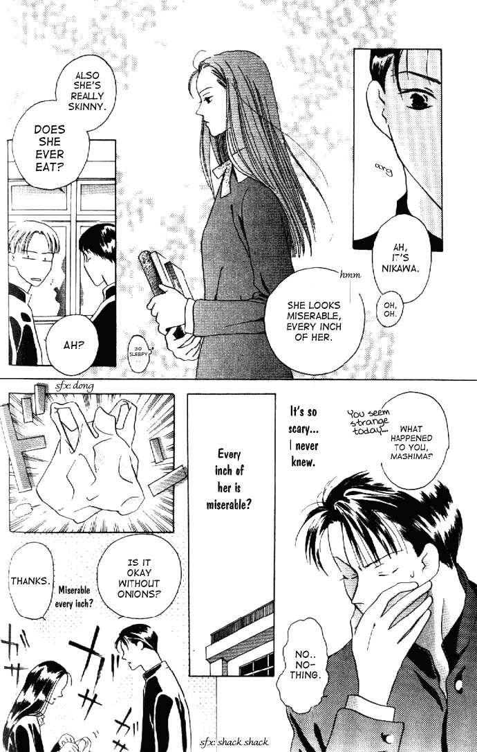Rumors Chapter 0.2 page 14 - Chapter 0 v2 : [Oneshot]