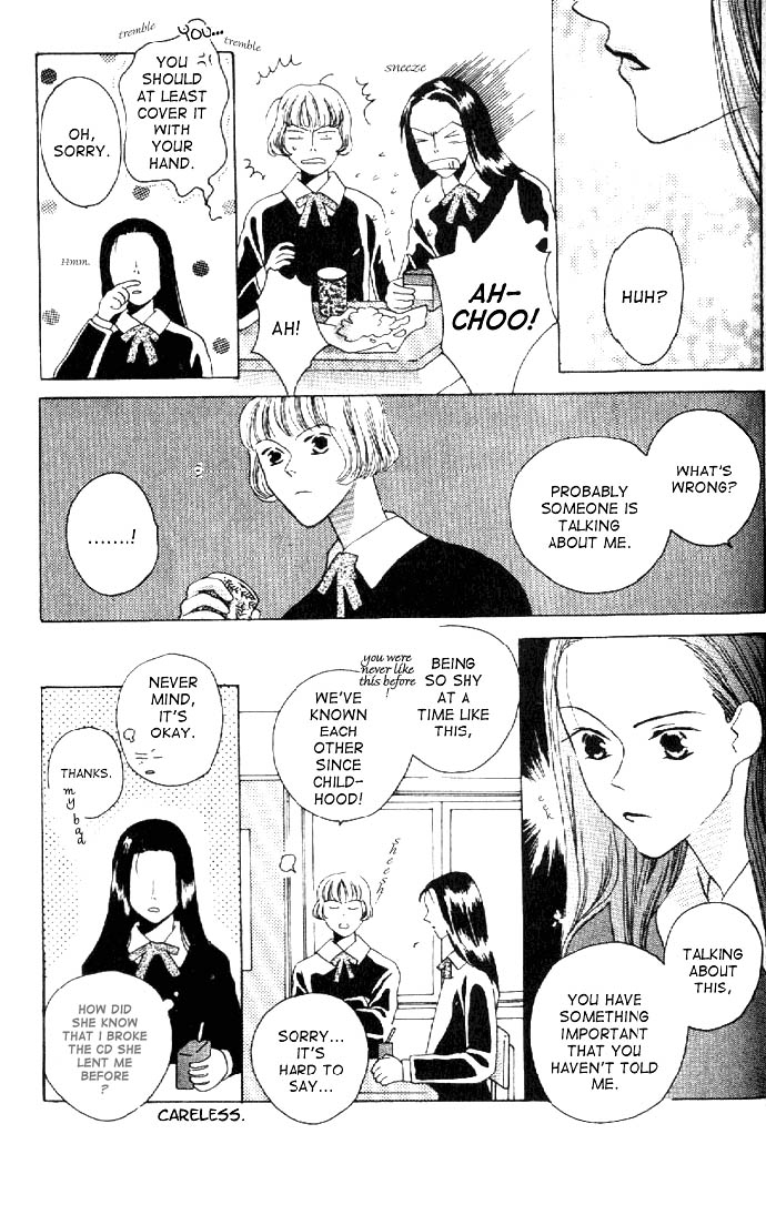 Rumors Chapter 0.2 page 23 - Chapter 0 v2 : [Oneshot]