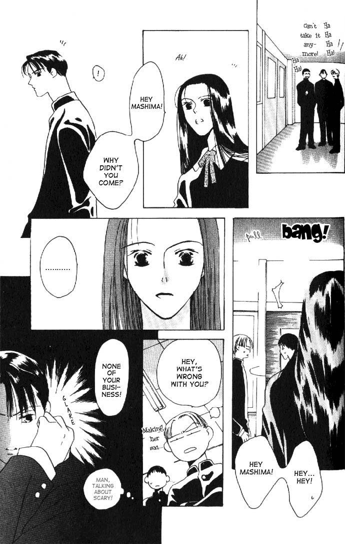 Rumors Chapter 0.2 page 27 - Chapter 0 v2 : [Oneshot]