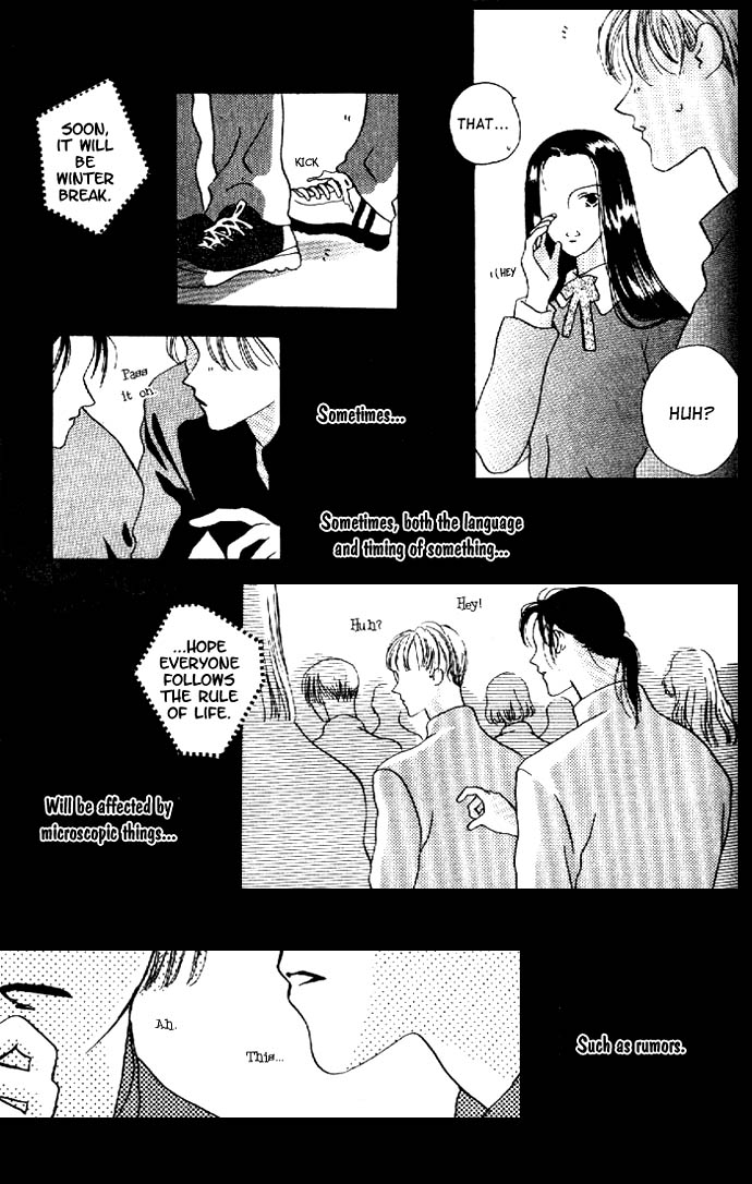 Rumors Chapter 0.2 page 31 - Chapter 0 v2 : [Oneshot]
