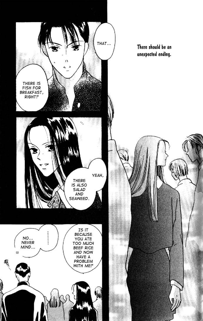 Rumors Chapter 0.2 page 33 - Chapter 0 v2 : [Oneshot]