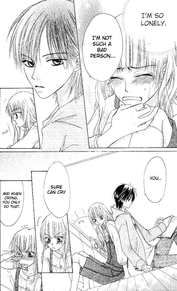 Rumoured Girlfriend Chapter 0 page 22 - Chapter 0