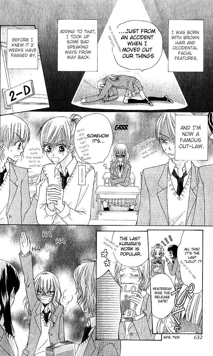 Rumoured Girlfriend Chapter 0 page 4 - Chapter 0