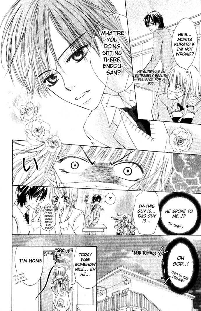 Rumoured Girlfriend Chapter 0 page 6 - Chapter 0