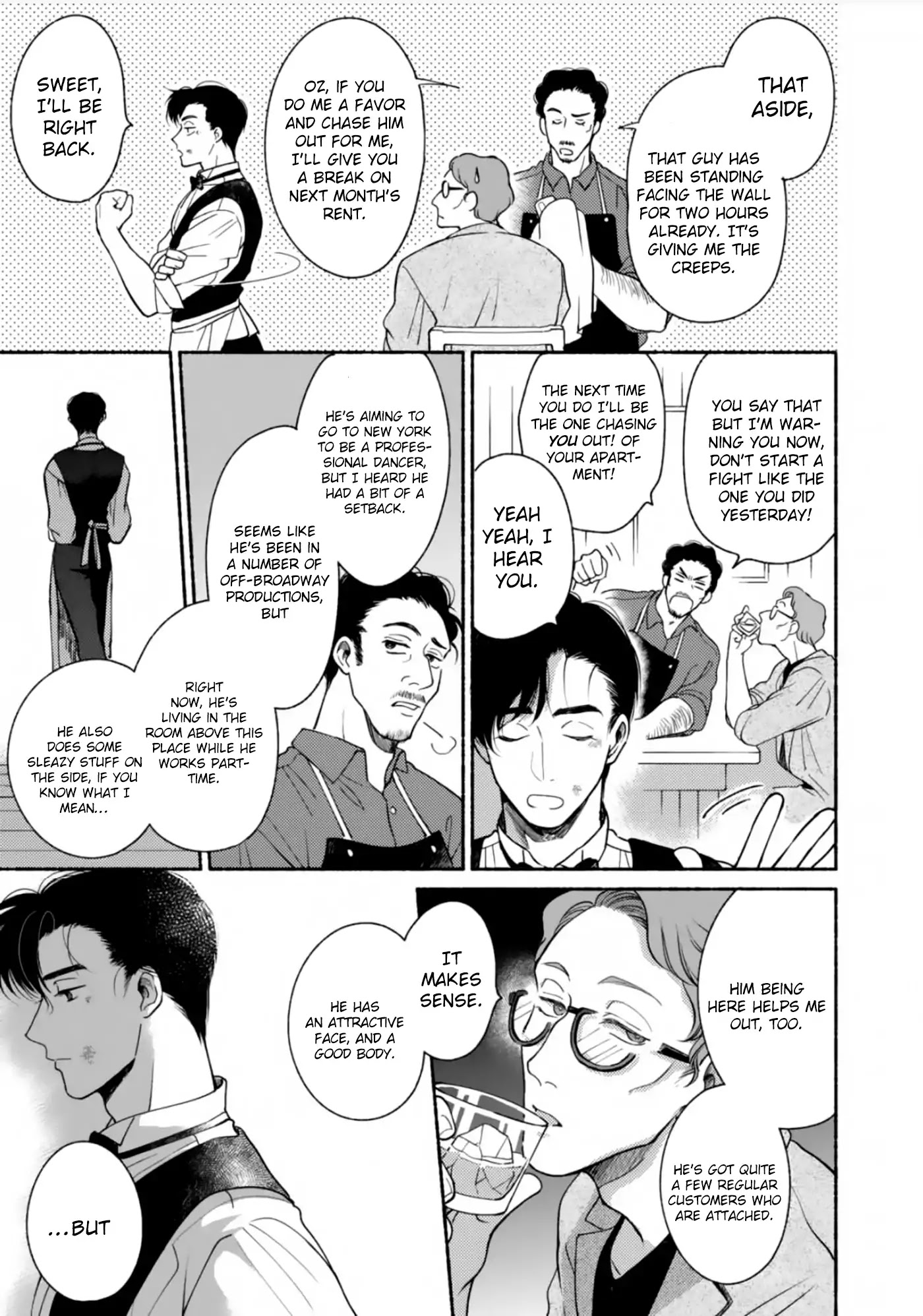 Rumspringa no Joukei Chapter 1 page 11 - Chapter 1