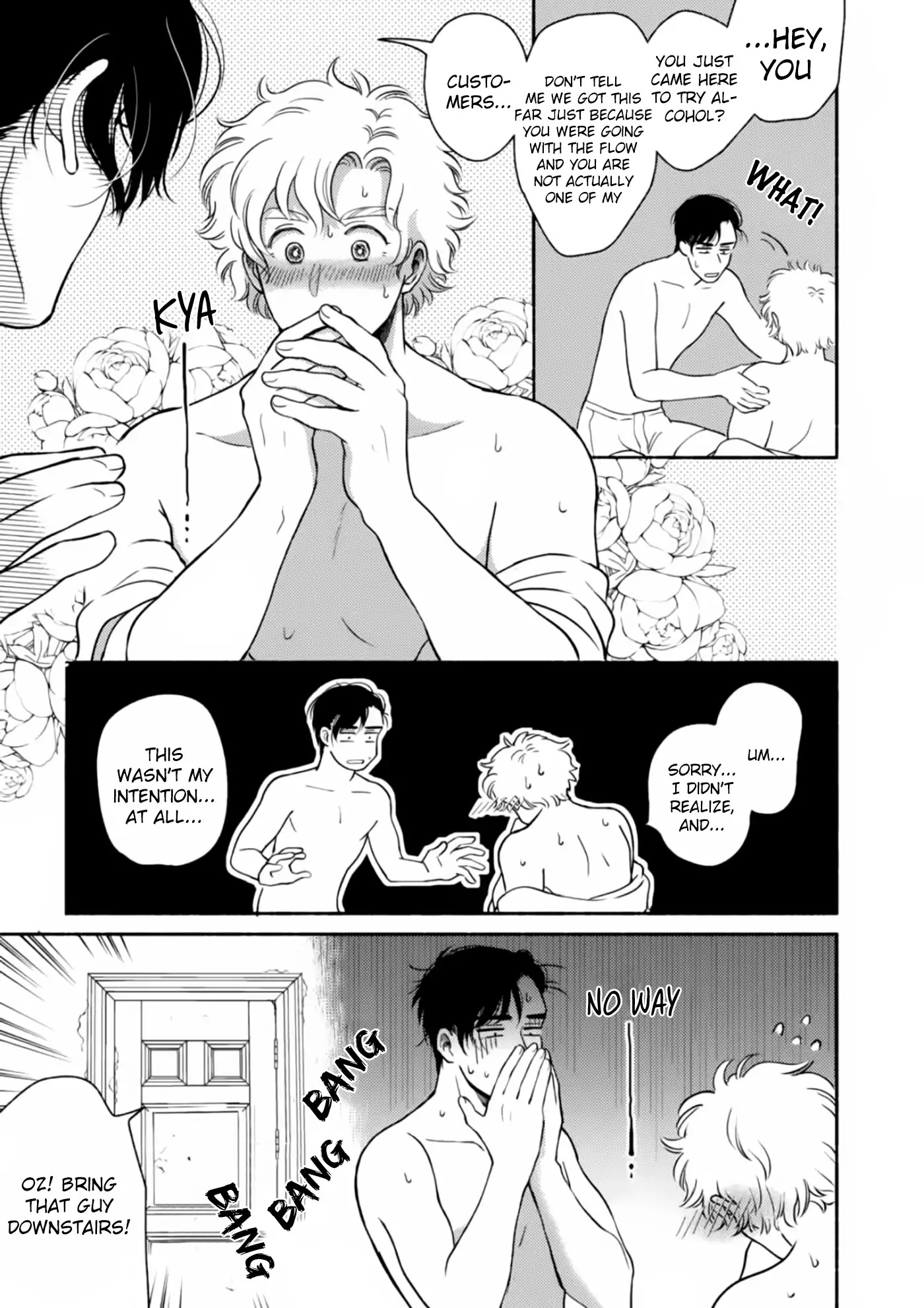 Rumspringa no Joukei Chapter 1 page 19 - Chapter 1