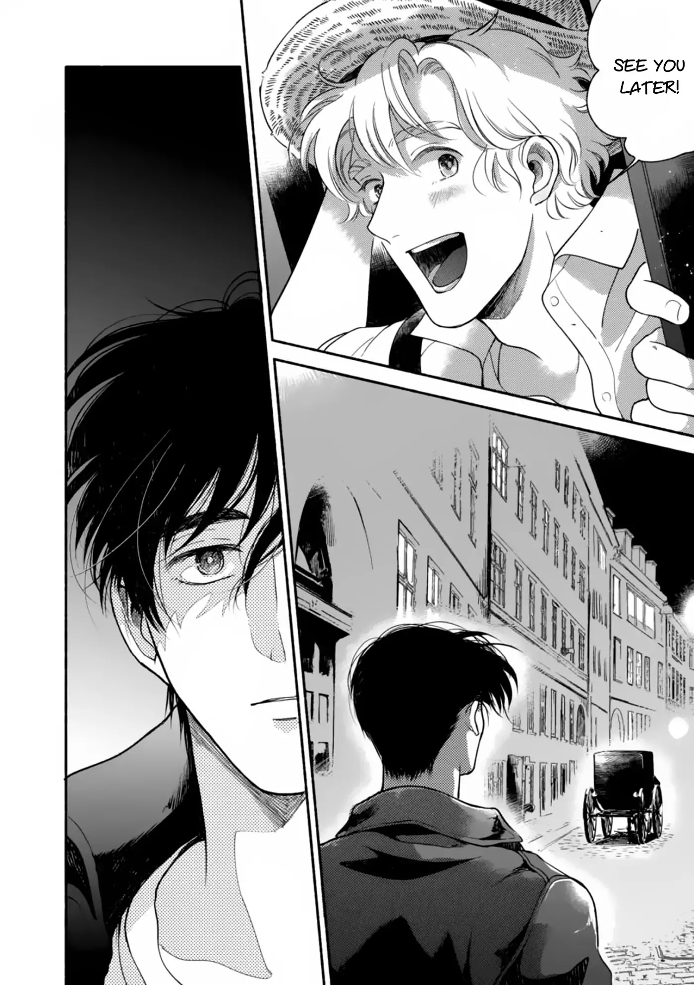 Rumspringa no Joukei Chapter 1 page 24 - Chapter 1