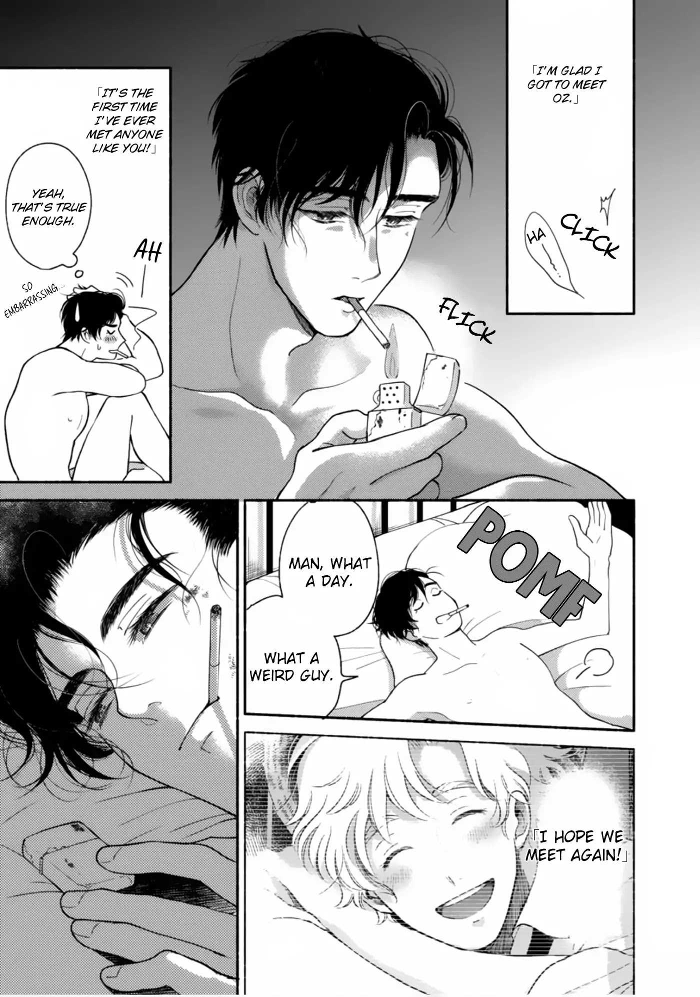 Rumspringa no Joukei Chapter 1 page 29 - Chapter 1