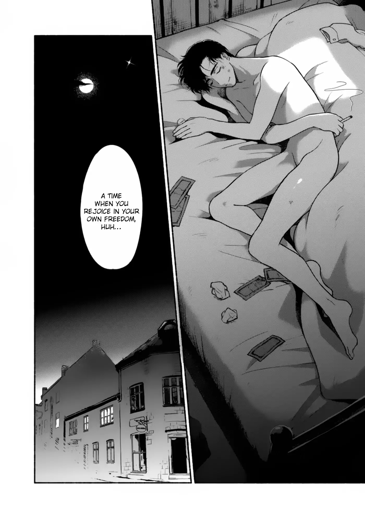Rumspringa no Joukei Chapter 1 page 30 - Chapter 1